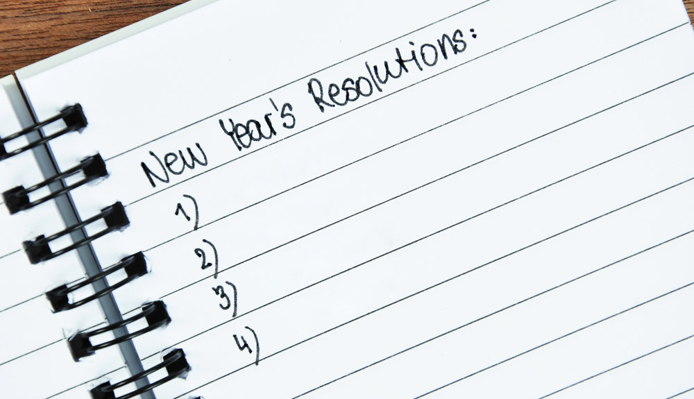 New Year's Resolutions Are Actually Bad News