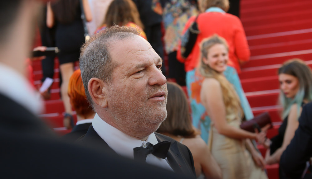 Is Your Organization Weinstein-Proof?