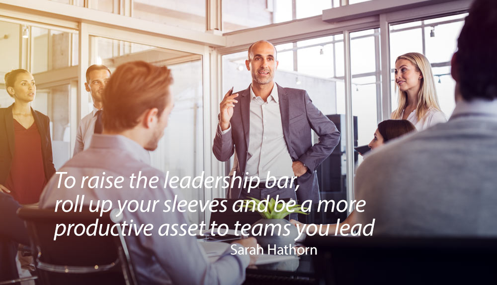 Expertly Manage Colleagues for New Leadership Promotion Success