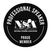 National Speaker Association Member