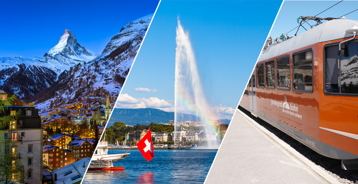 Leadership Lessons from Zermatt to Geneva